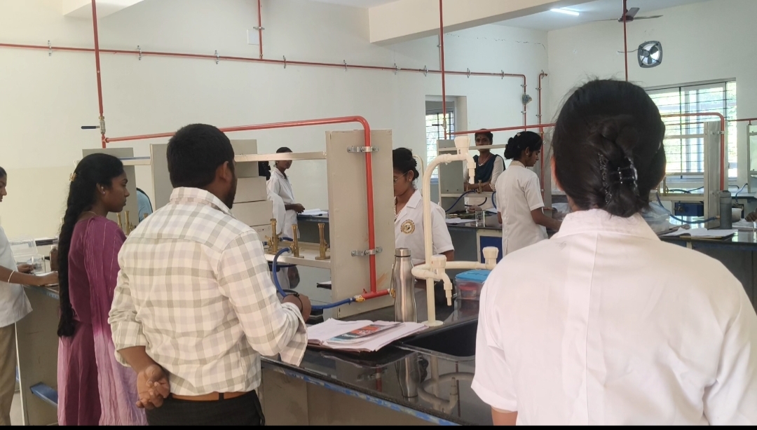 Lab Demonstration